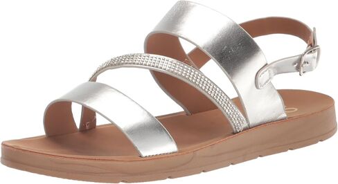 YOKI Women's Strap Sandals Flat in Saudi Arabia