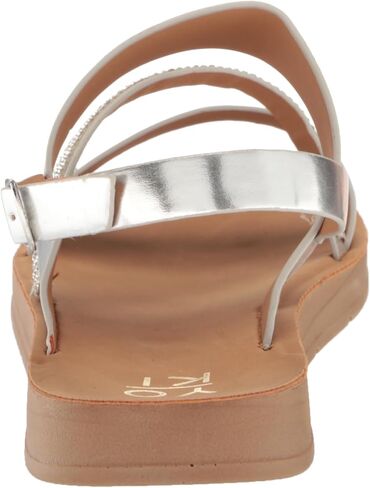 YOKI Women's Strap Sandals Flat in Saudi Arabia