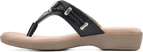 CLIFFS BY WHITE MOUNTAIN Women's Bailee Cushioned Flip Flop Sandal in Kuwait