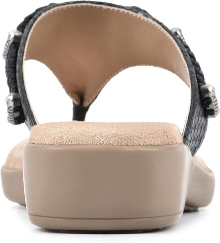CLIFFS BY WHITE MOUNTAIN Women's Bailee Cushioned Flip Flop Sandal in Kuwait
