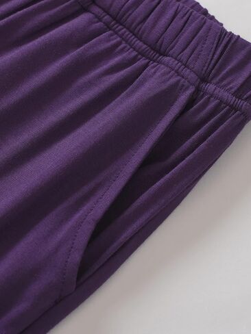Latuza Women's Viscose Jogger Pants Lounge Pajamas Set in Saudi Arabia
