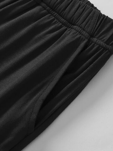 Latuza Women's Viscose Jogger Pants Lounge Pajamas Set in Saudi Arabia