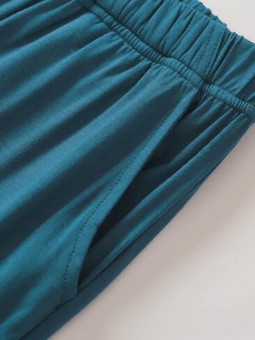 Latuza Women's Viscose Jogger Pants Lounge Pajamas Set in Saudi Arabia