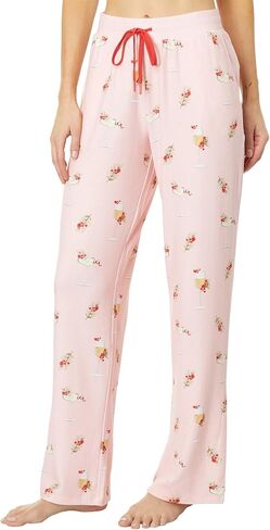 PJ Salvage womens Loungewear Cabin & Cocktails Pant in Saudi Arabia