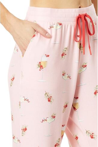 PJ Salvage womens Loungewear Cabin & Cocktails Pant in Saudi Arabia