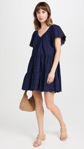 Velvet Women's Wynette Dress in Kuwait