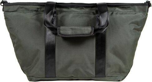 أكياس الدايم Omerta Convoy Carbon Filter حقيبة حمل قابلة للقفل | دفل مبطن بالكربون مع سحاب قفل وجزء داخلي مبطن (أخضر) in Kuwait