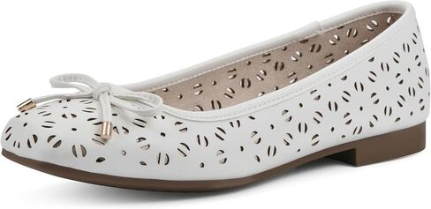 CLIFFS BY WHITE MOUNTAIN Women's Bessa Cushioned Ballet Flat in Kuwait