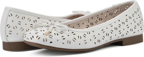 CLIFFS BY WHITE MOUNTAIN Women's Bessa Cushioned Ballet Flat in Kuwait