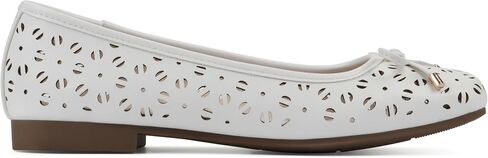 CLIFFS BY WHITE MOUNTAIN Women's Bessa Cushioned Ballet Flat in Kuwait