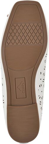 CLIFFS BY WHITE MOUNTAIN Women's Bessa Cushioned Ballet Flat in Kuwait