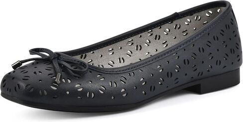 CLIFFS BY WHITE MOUNTAIN Women's Bessa Cushioned Ballet Flat in Kuwait