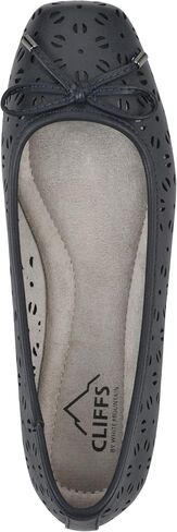 CLIFFS BY WHITE MOUNTAIN Women's Bessa Cushioned Ballet Flat in Kuwait