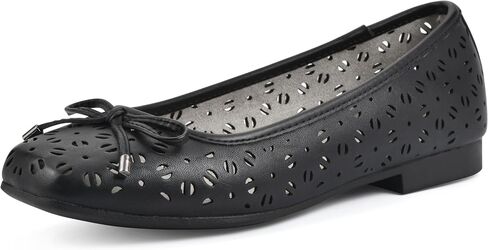 CLIFFS BY WHITE MOUNTAIN Women's Bessa Ballet Flat in Saudi Arabia