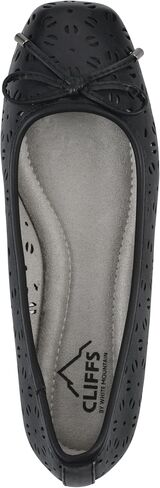 CLIFFS BY WHITE MOUNTAIN Women's Bessa Ballet Flat in Saudi Arabia