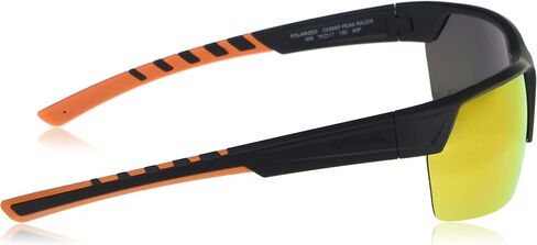 Columbia Men's Peak Racer Rectangular Sunglasses in Saudi Arabia