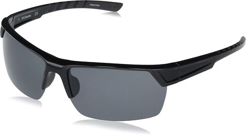 Columbia Men's Peak Racer Rectangular Sunglasses in Saudi Arabia