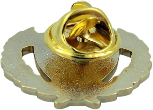 Gold Toned and Enamel Student Council Scholastic School Achievement Award Lapel Pin, Pack of 3 in Saudi Arabia