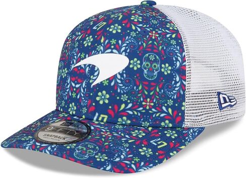 New Era Curved 9Fifty Cap - McLaren Racing F1 Mexico in Saudi Arabia