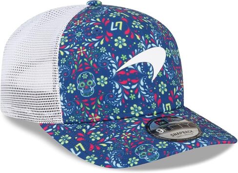 New Era Curved 9Fifty Cap - McLaren Racing F1 Mexico in Saudi Arabia