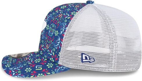 New Era Curved 9Fifty Cap - McLaren Racing F1 Mexico in Saudi Arabia