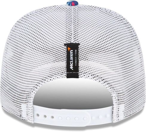 New Era Curved 9Fifty Cap - McLaren Racing F1 Mexico in Saudi Arabia
