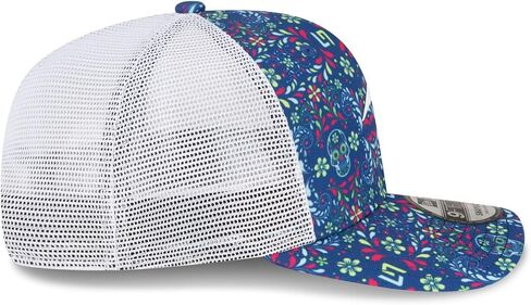 New Era Curved 9Fifty Cap - McLaren Racing F1 Mexico in Saudi Arabia