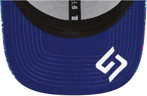 New Era Curved 9Fifty Cap - McLaren Racing F1 Mexico in Saudi Arabia