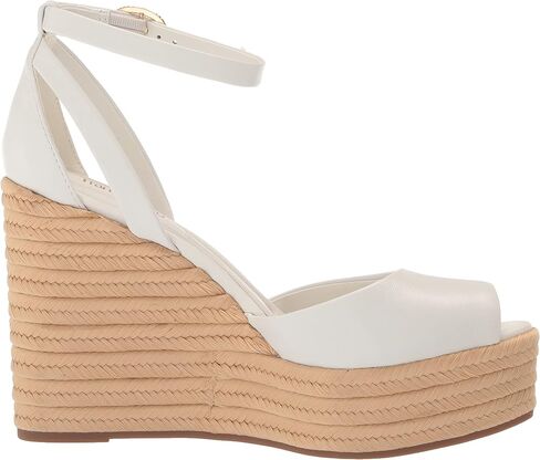 صندل نسائي من Franco Sarto Paige Espadrille بكعب عريض in Saudi Arabia