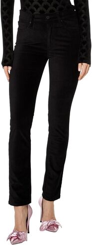AG Adriano Goldschmied Women's Mari High Rise Slim Straight Pant in Saudi Arabia