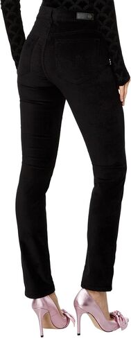 AG Adriano Goldschmied Women's Mari High Rise Slim Straight Pant in Saudi Arabia