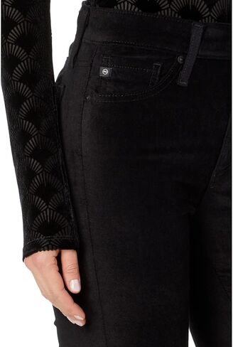 AG Adriano Goldschmied Women's Mari High Rise Slim Straight Pant in Saudi Arabia
