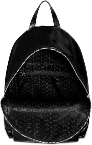Rebecca Minkoff Dome Backpack with Studs, Black in Saudi Arabia