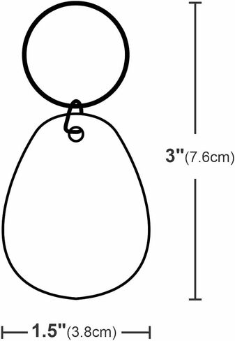 فورليثيرمور - سلسلة مفاتيح من الجلد الطبيعي من بيتبول in Kuwait