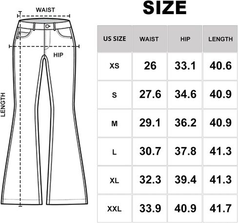 بنطال جينز نسائي ممزق بعلم أمريكي من EVEDESIGN - بنطال جينز نحيف عالي الخصر مع حاشية متوترة قابلة للتمدد وأنيقة in Kuwait