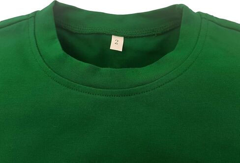 زي عيد القديس باتريك للأطفال الصغار، قمصان فتى صغير وسيم، قمصان قطنية بأكمام طويلة للأطفال in Kuwait