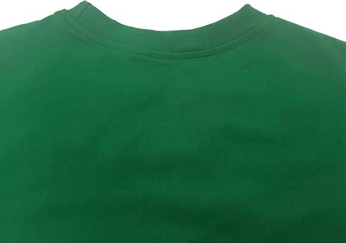 زي عيد القديس باتريك للأطفال الصغار، قمصان فتى صغير وسيم، قمصان قطنية بأكمام طويلة للأطفال in Kuwait