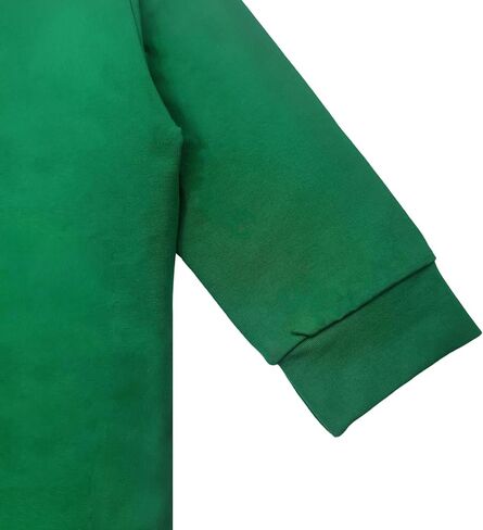 زي عيد القديس باتريك للأطفال الصغار، قمصان فتى صغير وسيم، قمصان قطنية بأكمام طويلة للأطفال in Kuwait