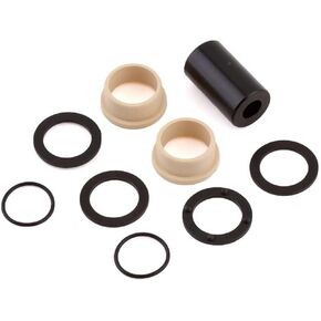 Fox Shox Shock Mount Hardware with Crush Washer - Aluminum (M8 x 21.84mm (0.860in))