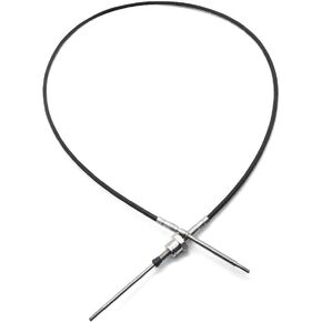 432936 397451 5' Steering Cable Fit for Johnson Evinrude Electric Trolling Motor