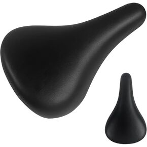 Kids Bike Seat Fit 14 16 18 20 24 Inch for Kids Toddler Bike Boys Girls Child Bicycles Replacement Kids Bike Saddle Enhance Young Little Riders Riding Experience