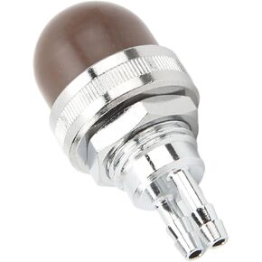 Outboard Motor Primer Bulb 858763 for Mariner 30 40 45 50 55 60 65 75 90 Outboard Motors