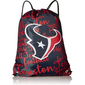 foco NFL Womens Script Drawstring Backpack
