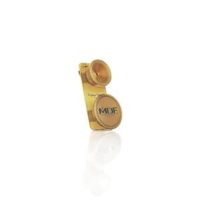 MDF Pediatric Attachment with Clip - for MD ONE® Epoch® Titanium Stethoscope - Gold