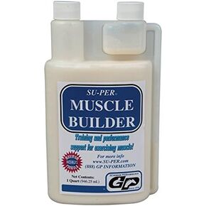 Gateway SU-PER Muscle Builder - 32 Ounce