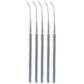 Premium Quality Chrome and Seeker Mall Probe (Pack of 5)