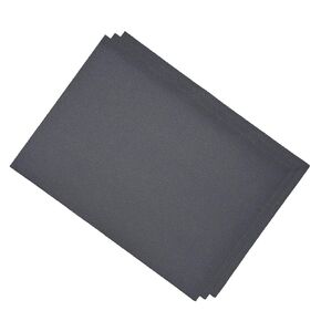 Wet Dry Sanding Sheets, 9 Inch x 11 Inch 360 Grits Sandpaper Sheets Silicon Carbide - (Applications: for Drywall Wood Metal), 10 Pieces