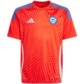 Adidas Chile 24 Home Jersey Kids