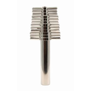 4-CBS-12 Cork Borer Set with 12 borers and a Cleaning Rod.