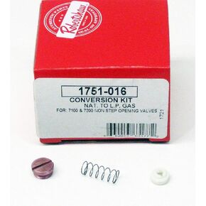 Robertshaw 1751-016 Natural to LP Gas Conversion Kit
